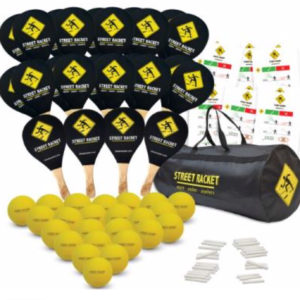 Street Racket School/Club Set (special discount)